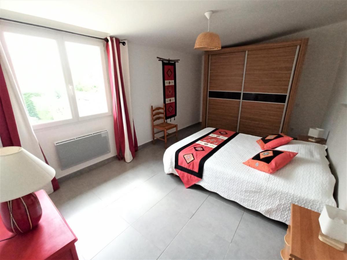 Appartement Grand Confort A Deux Pas Du Centre Ville L'Isle-sur-la-Sorgue Bagian luar foto